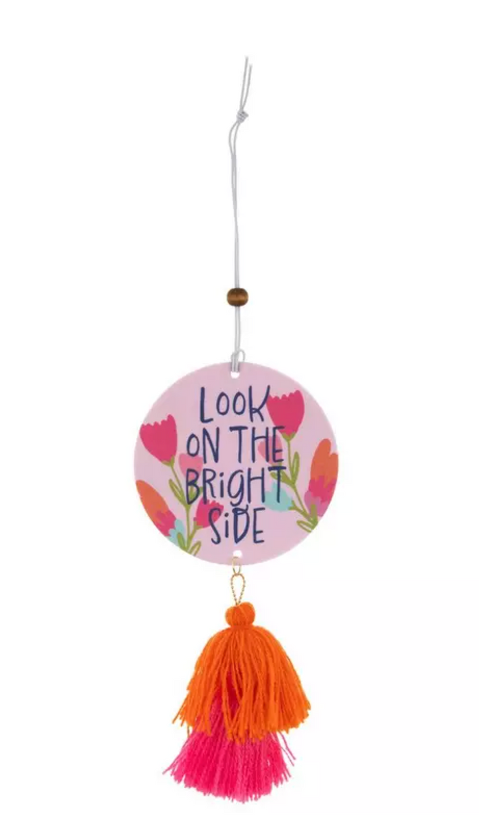 Look On The Bright Side- Air Freshener