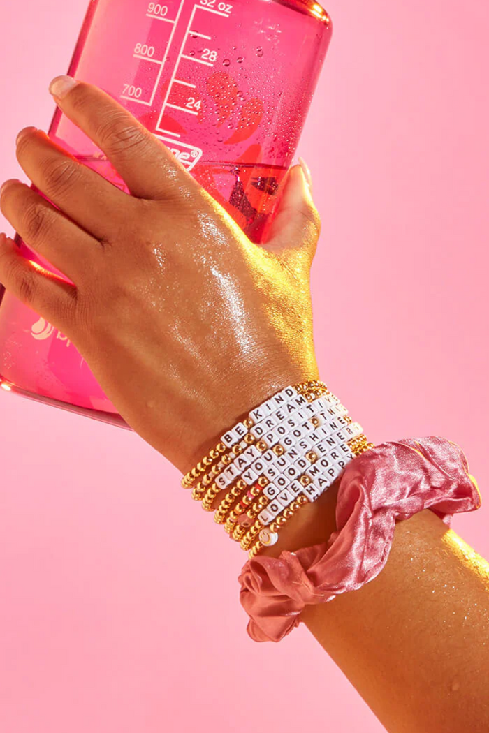 Love More - Waterproof Gold Bracelet - FINAL SALE