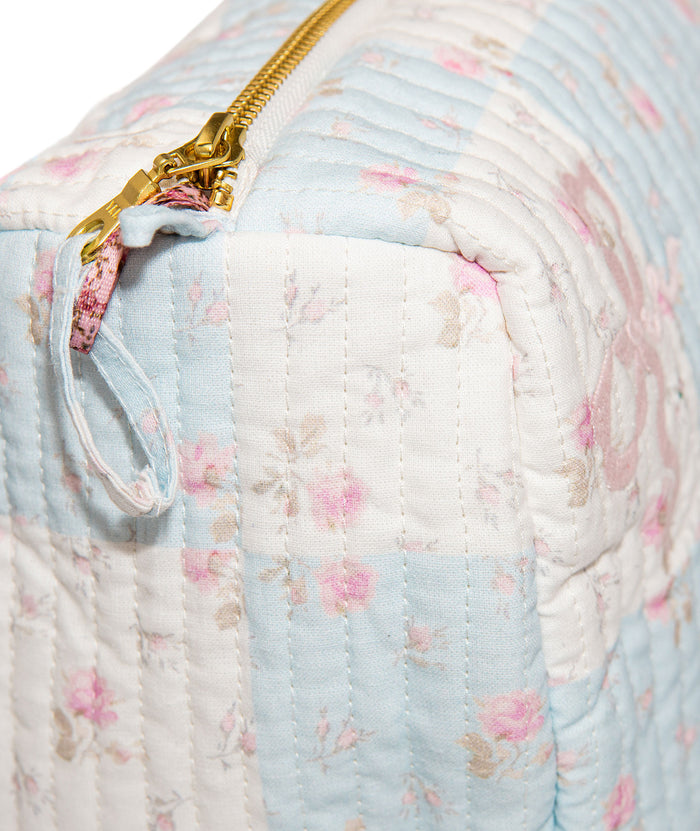 Love Shack Fancy Octavia With Bow Ivory Chapparal Accessories Love Shack Fancy