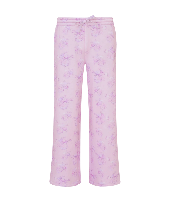 Love Shack Fancy Tween Selbie Sweatpants Girls Casual Bottoms Love Shack Fancy