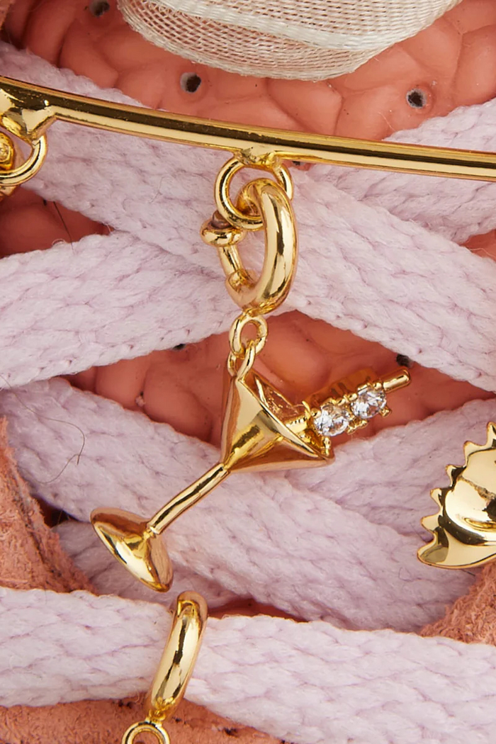 LWP Charms - Martini - FINAL SALE
