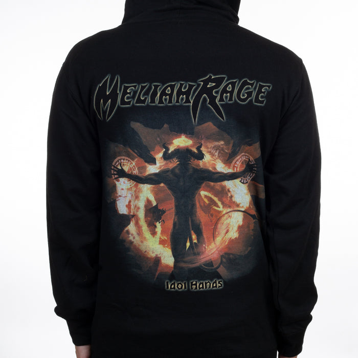 Meliah Rage "Idol Hands" Pullover Hoodie