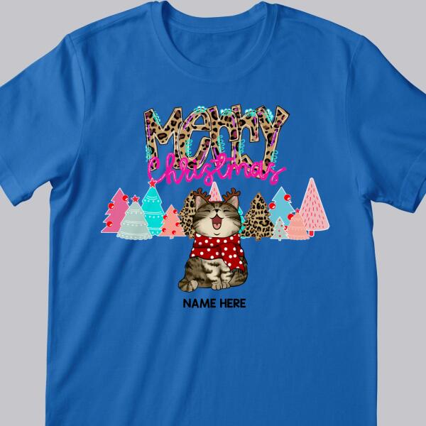 Unisex T-shirt (Light) / Royal / S
