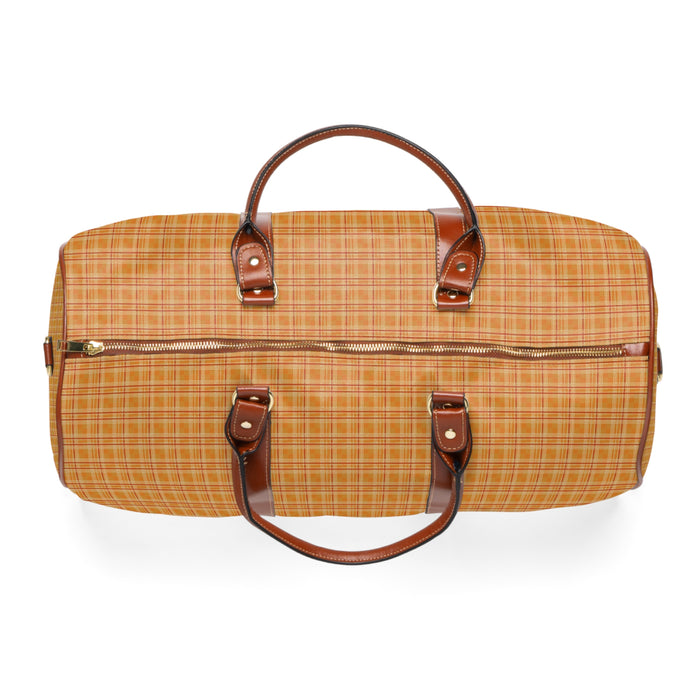 Millport Tartan Travel Bag | Be Stupendous