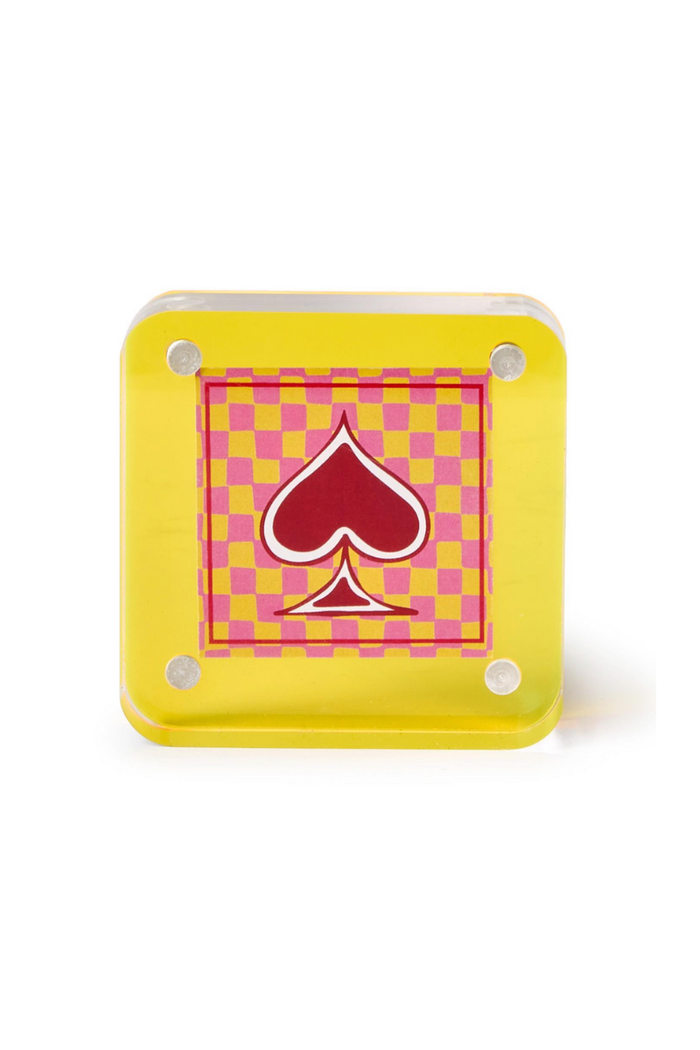 Mini Acrylic Photo Frame