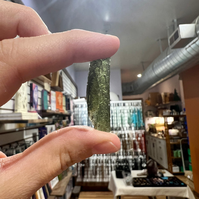Moldavite