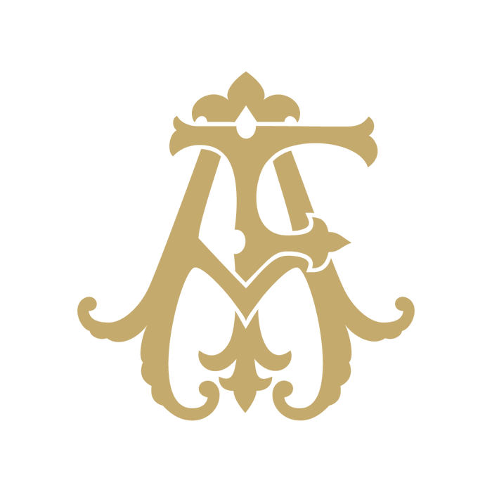 Monogram Chic AF
