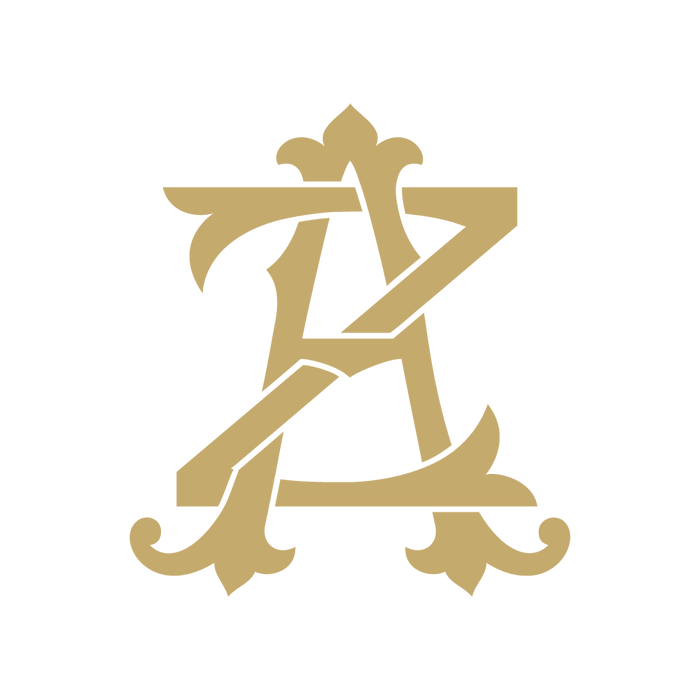 Monogram Chic AZ