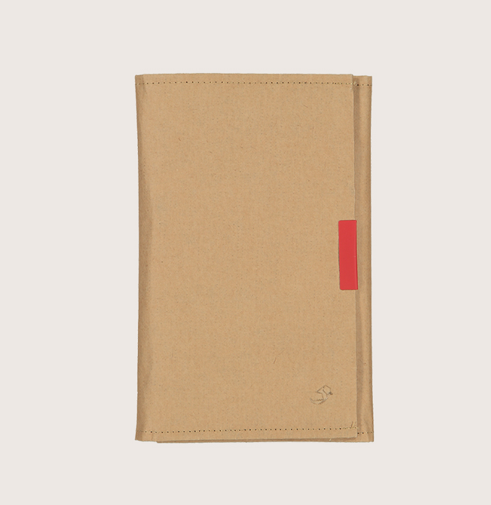Natural A5 Notebook Organizer
