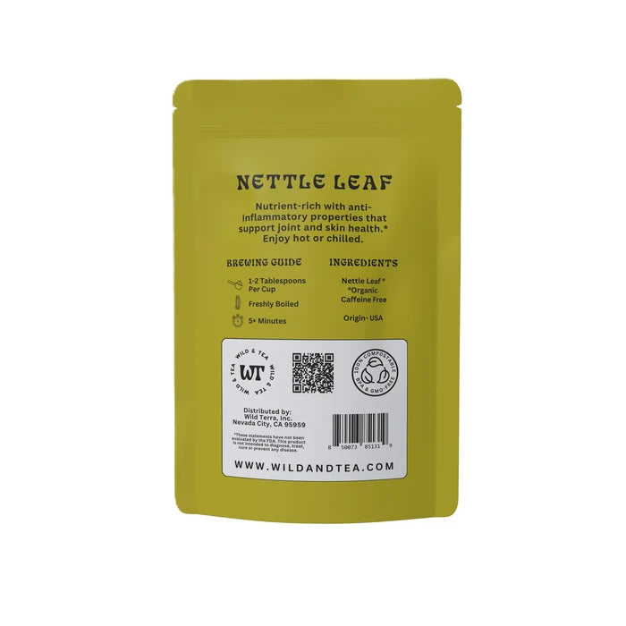 Nettle Leaf Tea