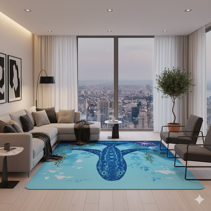 Ocean Adventure Area Rug