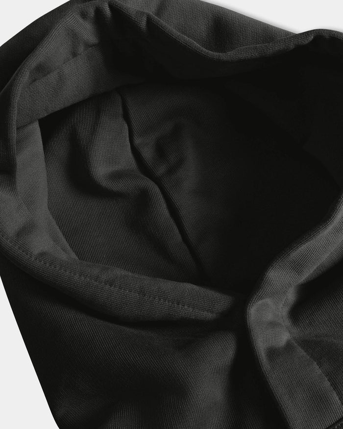 Oversize Hoodie, Women - Vintage Black