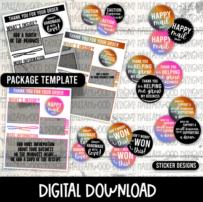 Packaging Bundle