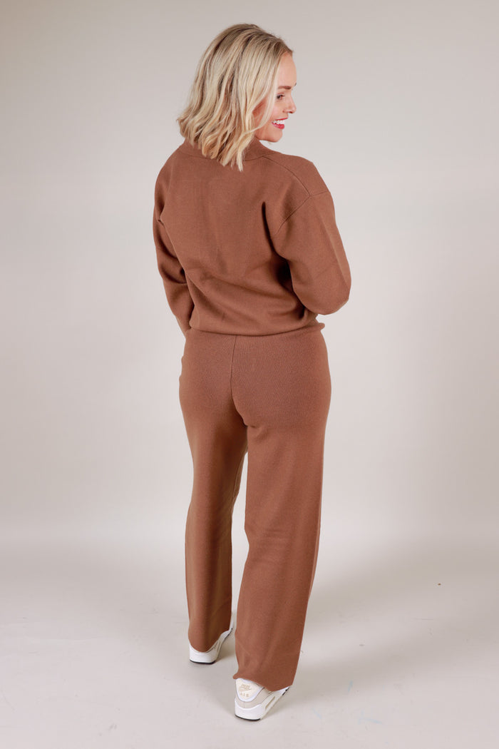 Peyton Sweater Pant (Medium)