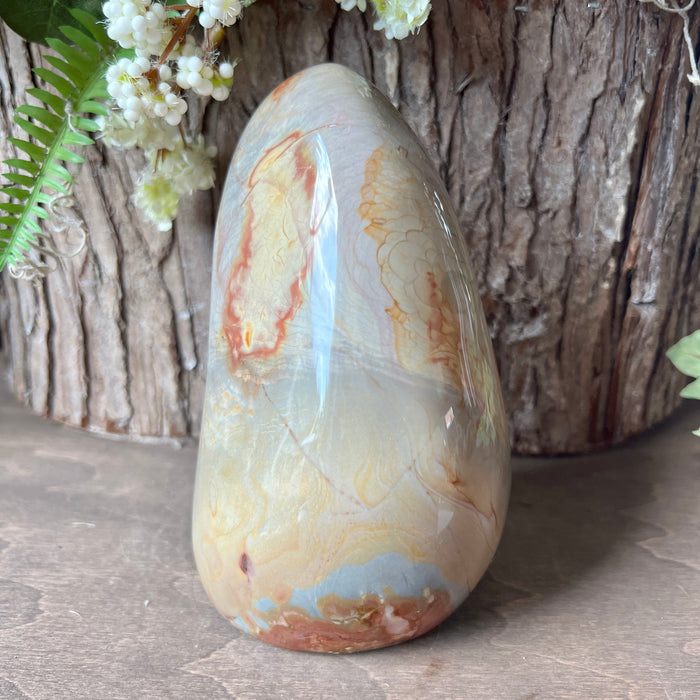 Polychrome Jasper Free Form