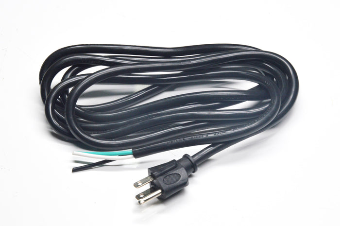 Power Cord , 5 ft , Dishwasher , 3-Wire 13 Amp