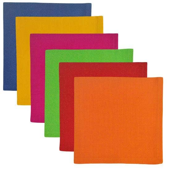 Primary Napkins