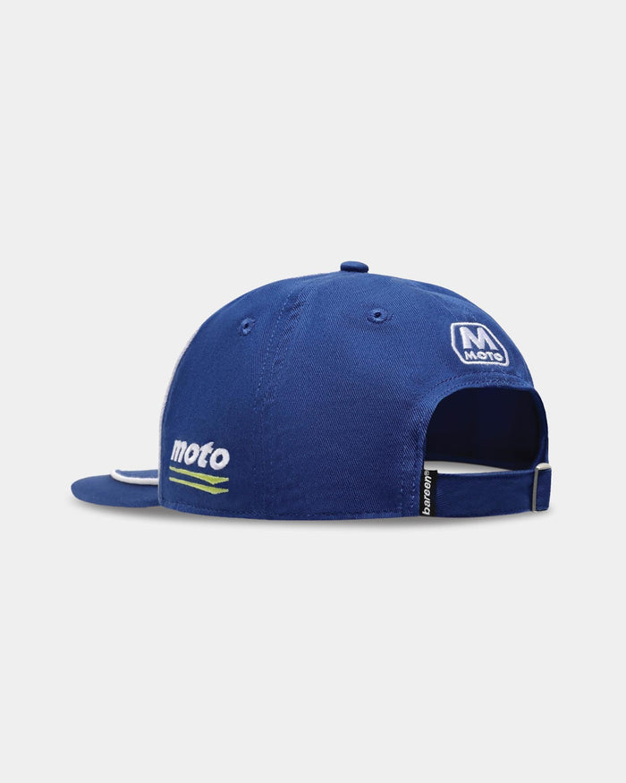 Racing Cap - Mazarine Blue