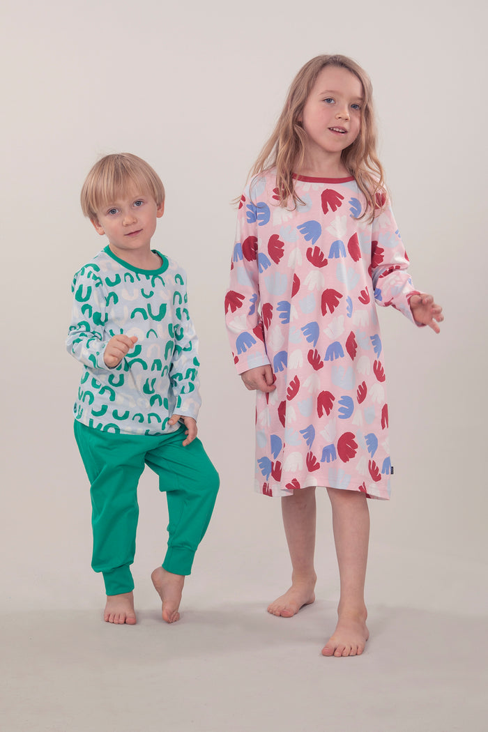 Ratia Kampa Kids Night Gown