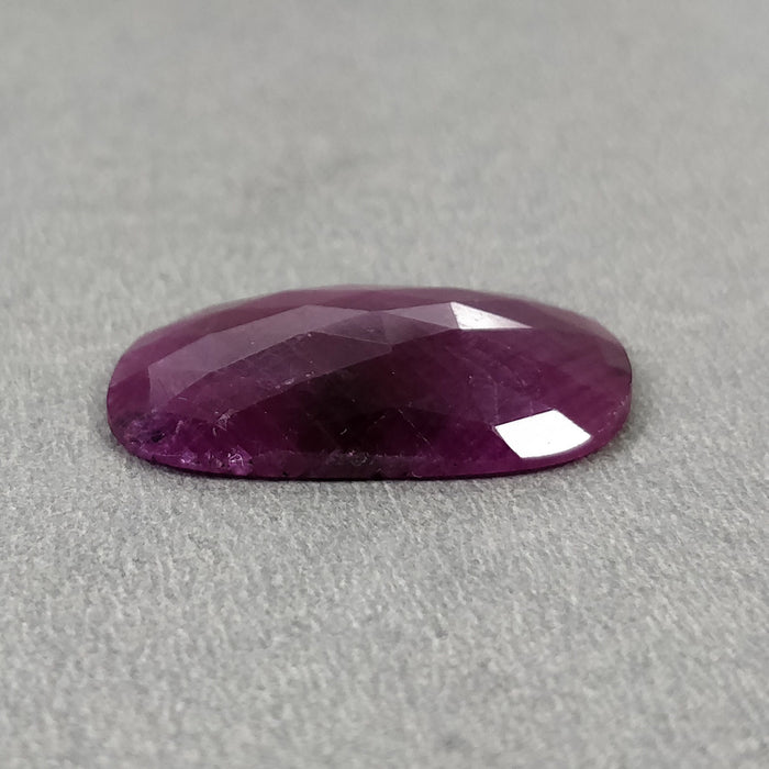 Uneven Ruby