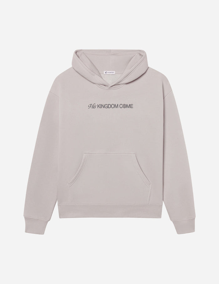 RESTOCK :: His Kingdom Come Unisex Hoodie