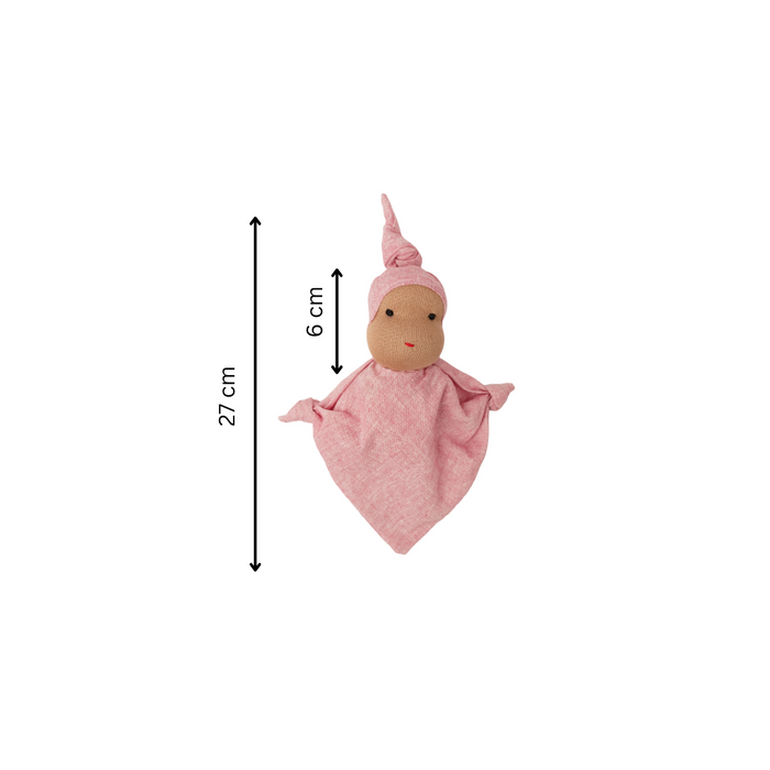 Rumi - Handmade Waldorf doll (All Ages)