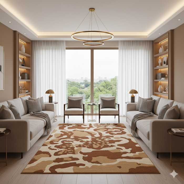 Sandstorm Area Rug