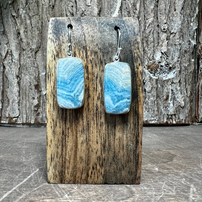 Scheelite Earrings
