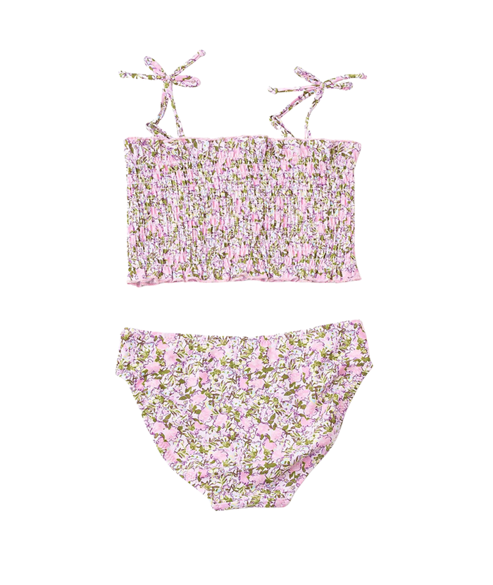 Shade Critters Bebe Smocked 2 Piece Blushing Blooms Accessories Shade Critters