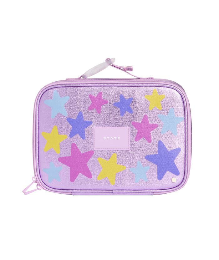State Bags Rodgers Lunch Box 3D Stars Accessories State bags Multi