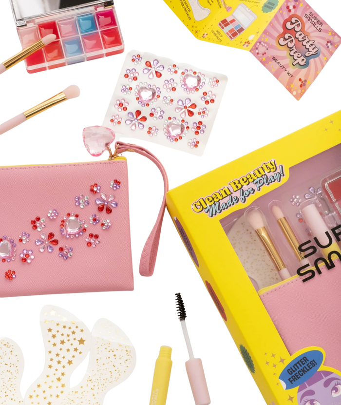 Super Smalls Party Prep Makeup Kit Accessories Super Smalls