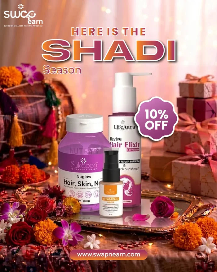 SWAP Women’s Complete Beauty Ritual Bundle