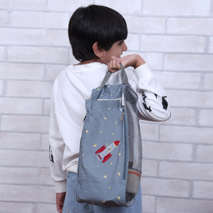 To The Moon And Back Shoe Bag (All Ages)