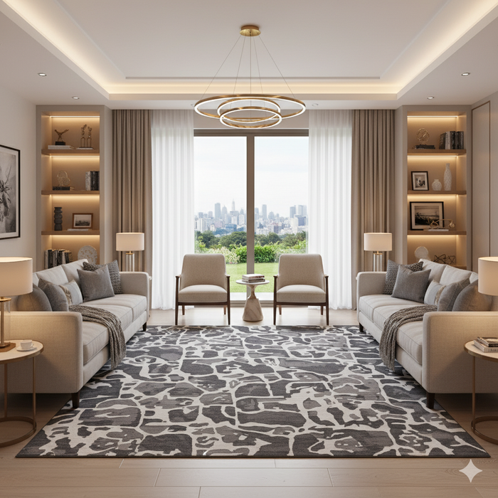 Urban Stone Area Rug