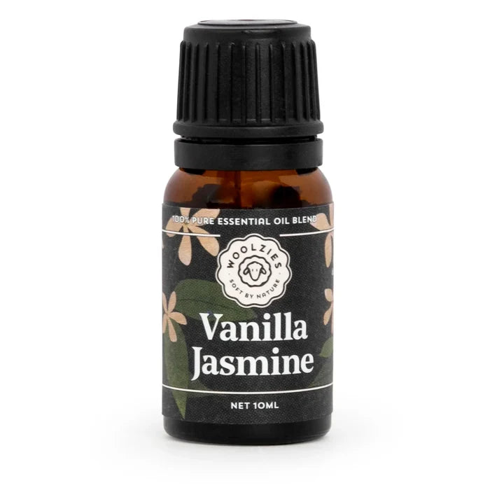 Vanilla Jasmine Essential Oil Blend- 10ml