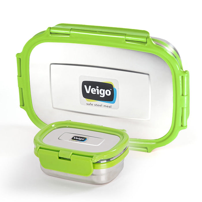 Veigo Jumbo w/ Veg Box (All Ages)