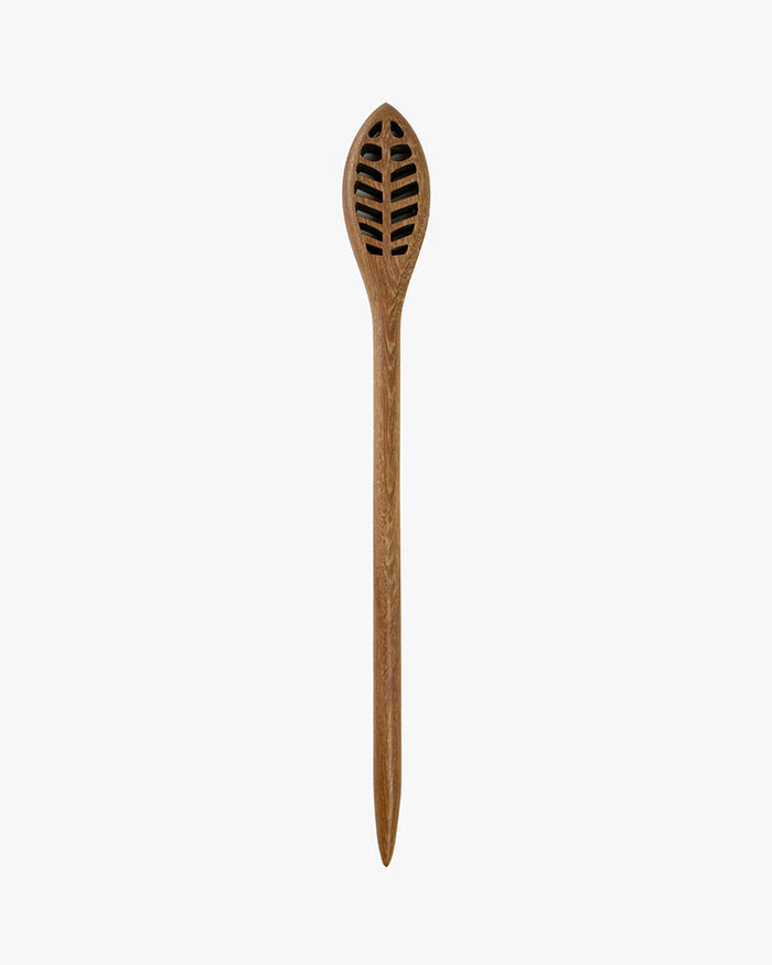 Wa Modern, Hair Stick, Leaf