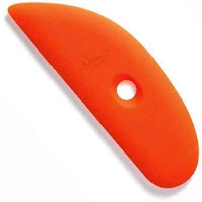 xiem #7 rib orange clay