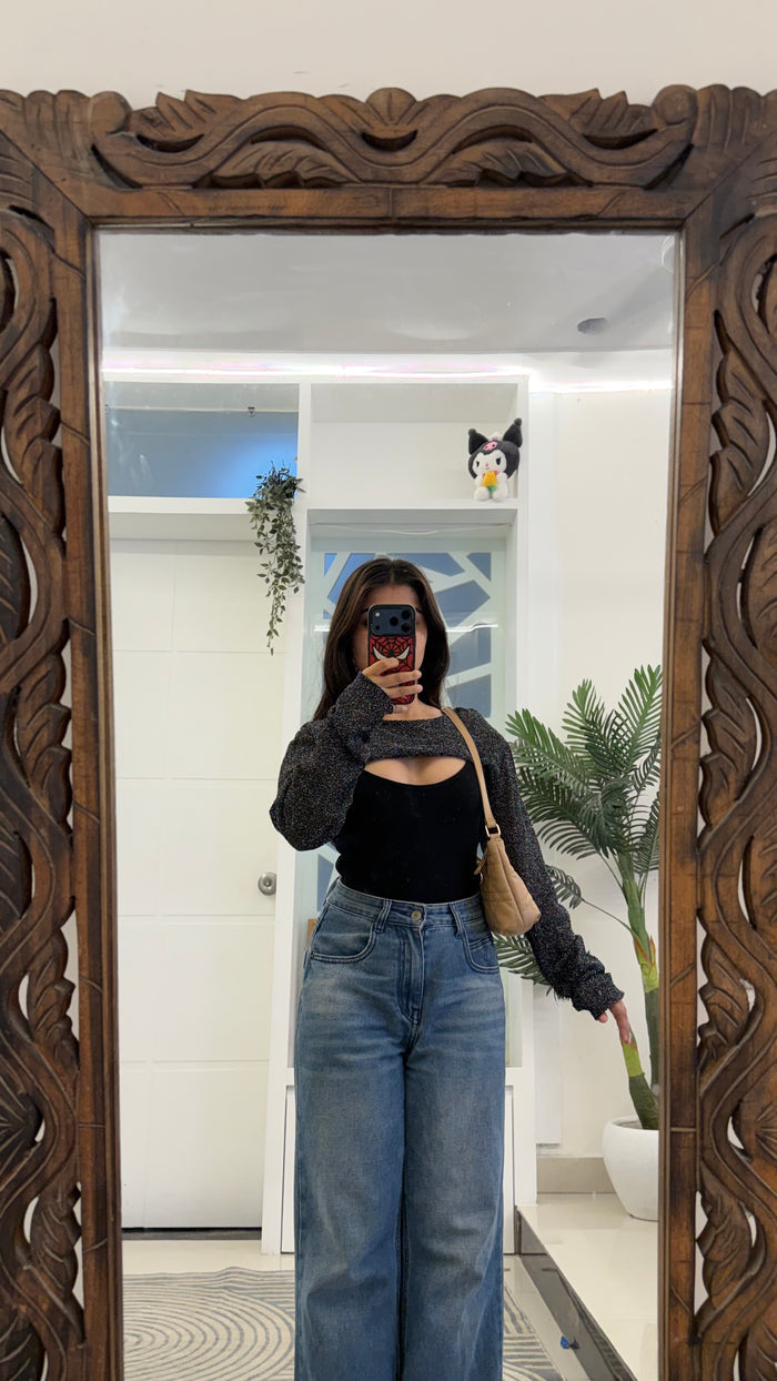 105 cute top 32-35 bust
