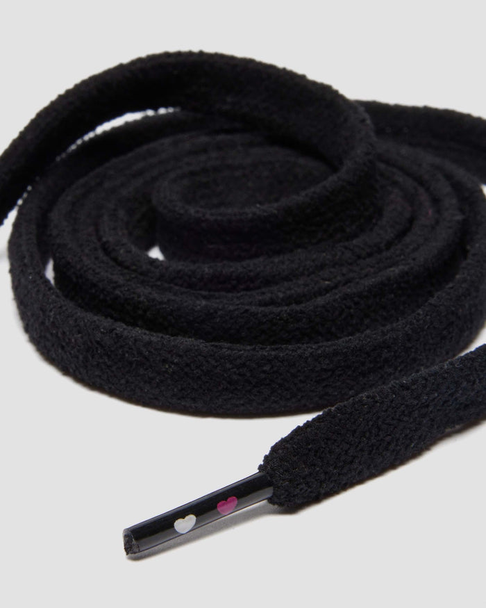 140cm Faux Fur Shoe Laces (8-10 Eye Shoe)