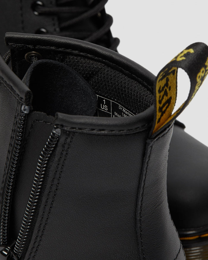 1460 Softy T Junior Leather Ankle Boots