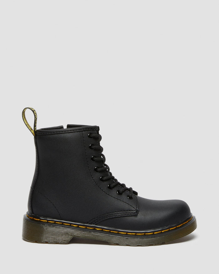 1460 Softy T Junior Leather Ankle Boots
