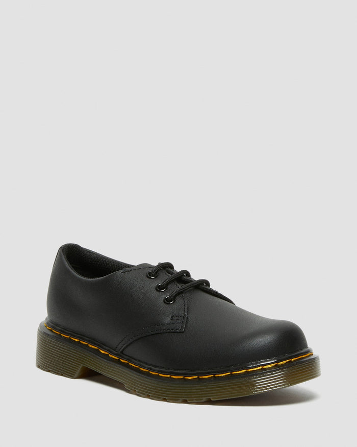 1461 Softy T Junior Leather Oxford Shoes