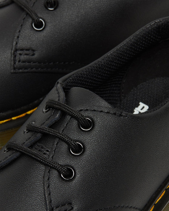 1461 Softy T Junior Leather Oxford Shoes