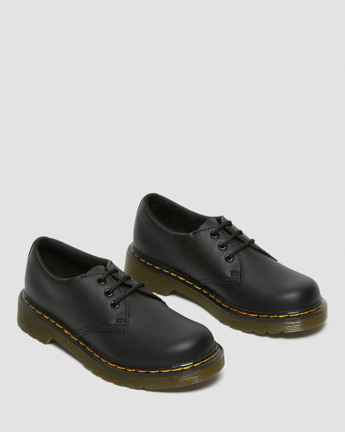 1461 Softy T Junior Leather Oxford Shoes