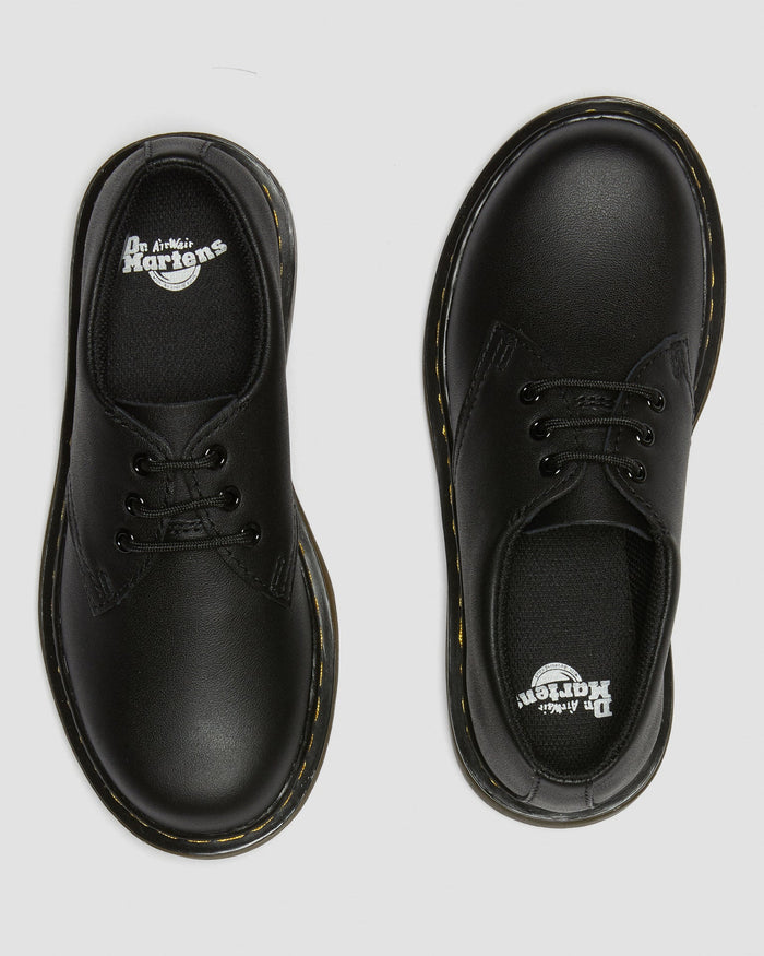 1461 Softy T Junior Leather Oxford Shoes