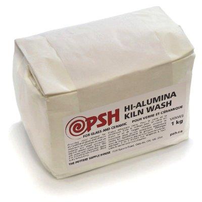 1KG HI-ALUMINA KILN WASH