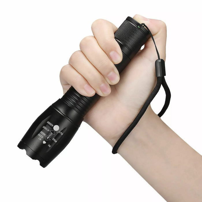 3-Pack Flashlights
