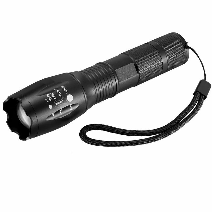3-Pack Flashlights