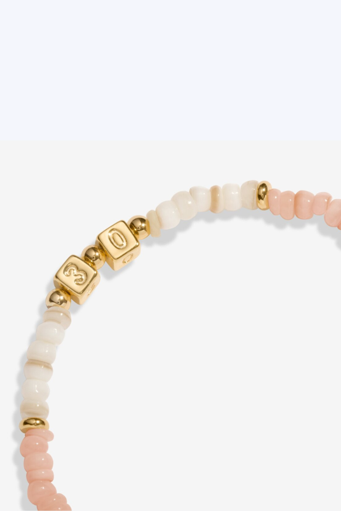 30th Birthday Bracelet